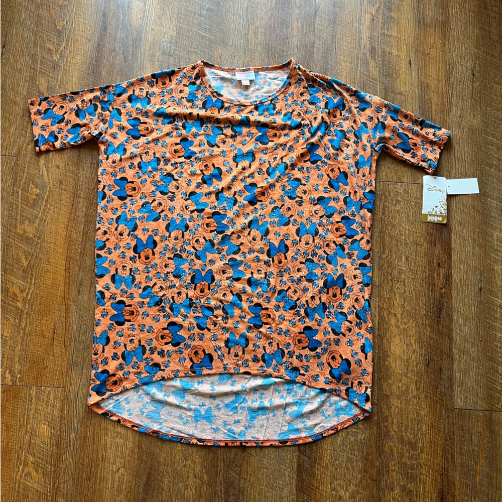 Lularoe Disney Mickey Mouse shirt